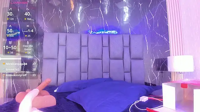 BustyGlow's cam snapshot