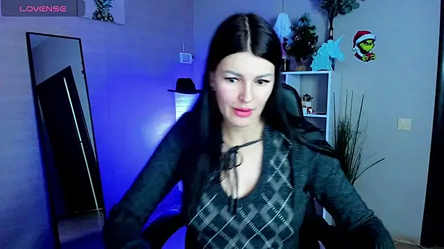 O1d_Lady's cam snapshot