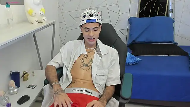 JacobBlackwell_'s cam snapshot