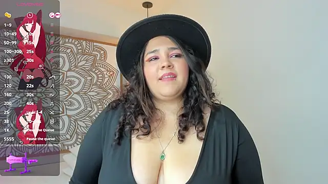 Lilith_Aliany_'s cam snapshot