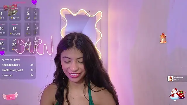 Sandyy_tay's cam snapshot