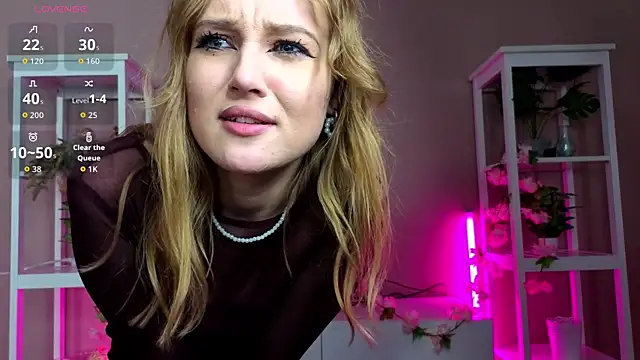 VanessaLightDiamond's cam snapshot