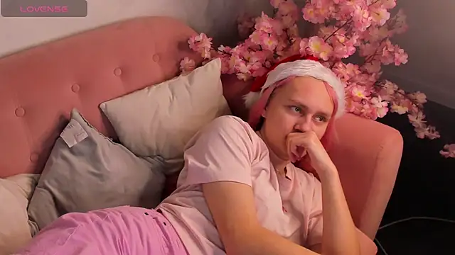 Nedzumi_Sato's cam snapshot