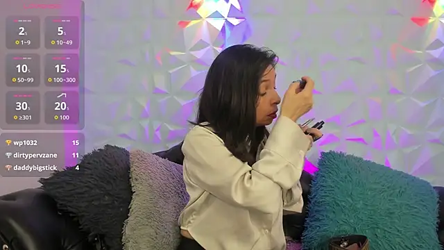 SabinaDeluxe_cg's cam snapshot