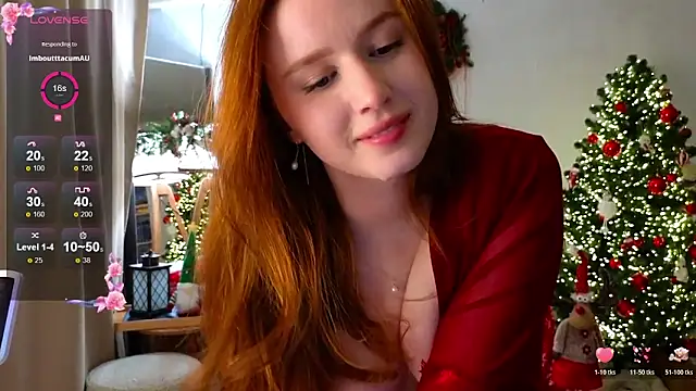 Meow_babe's cam snapshot