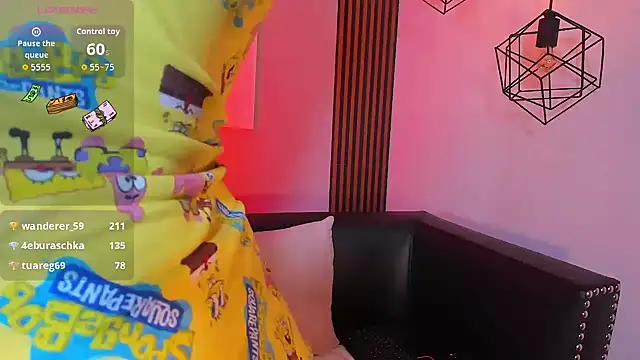 Nahiajhonson_'s cam snapshot