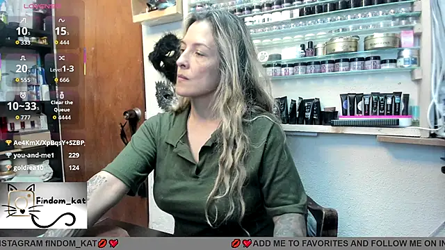 Katt-findom's cam snapshot