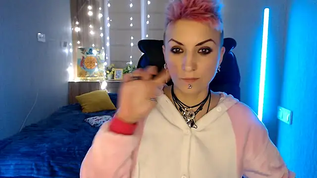 Sweet-n-Strong's cam snapshot