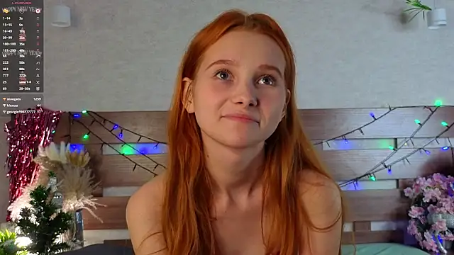 MarthaMack's cam snapshot