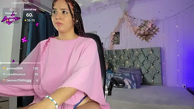 Dalia-Saadi's cam snapshot