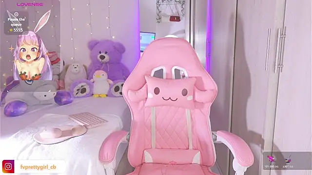 urfavprettygirl's cam snapshot