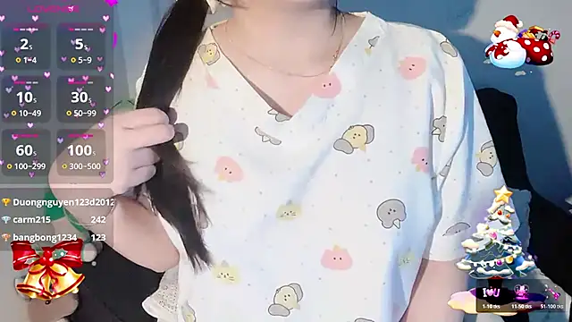 BeChinh_Lee's cam snapshot