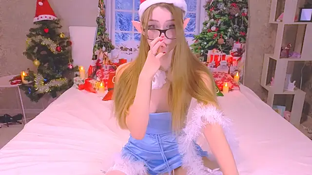 ShyBerryNelly's cam snapshot