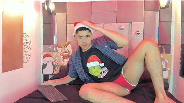 LiamNovak live sex cam