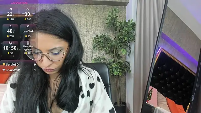 MelodyCruze's cam snapshot