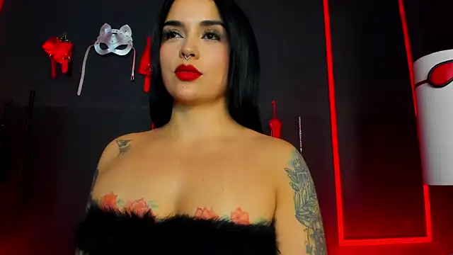 CharlotteScotte live sex cam