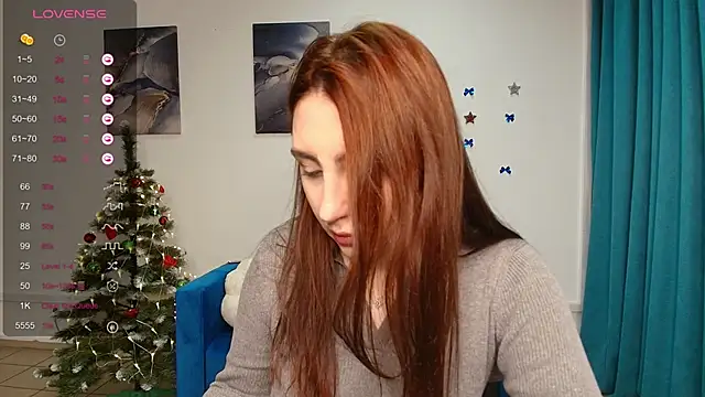 ElmiraPowers's cam snapshot