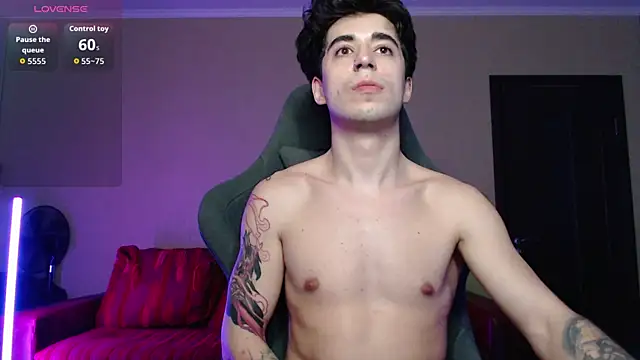 Yofukashii's cam snapshot