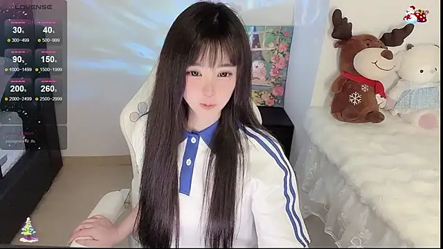 yuii-7's cam snapshot