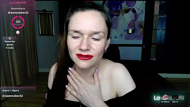 AriaGray's cam snapshot