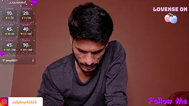 Palyboy426's cam snapshot