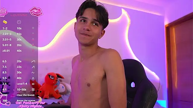 jin_luna's cam snapshot