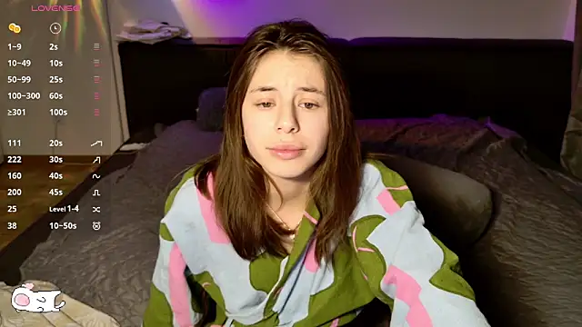 MazzyDoll's cam snapshot