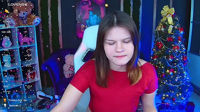 Lunamytrend's cam snapshot