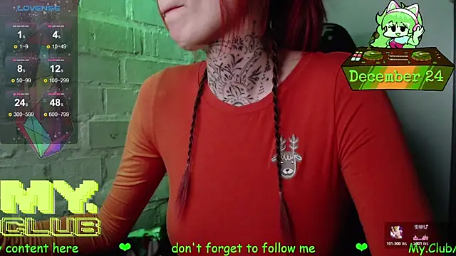 Witch_Emma's cam snapshot