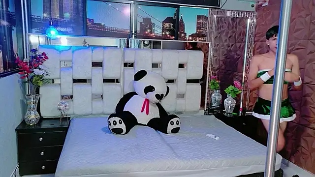 StormLuxX live sex cam