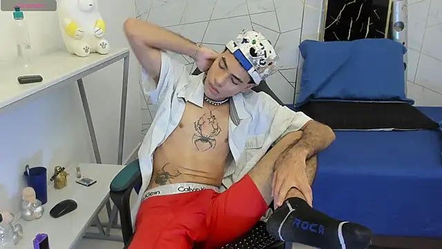 JacobBlackwell_'s cam snapshot