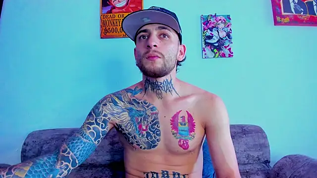 Drako_Lamar live sex cam