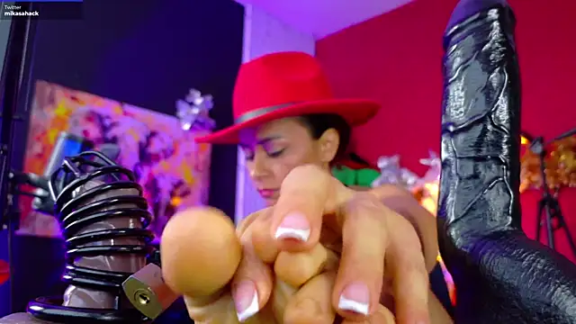 MistressSlut1 live sex cam