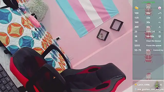 Melisa_Bunny69 live sex cam