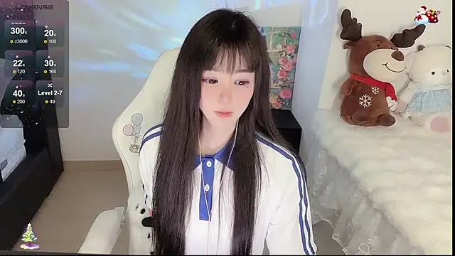 yuii-7's cam snapshot