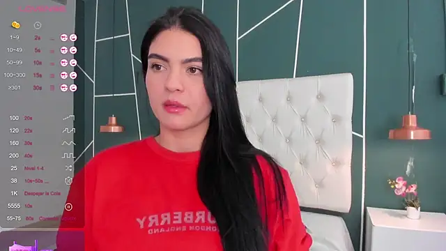 Veronicalanx1 live sex cam