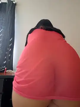 Ally-cutee's cam snapshot