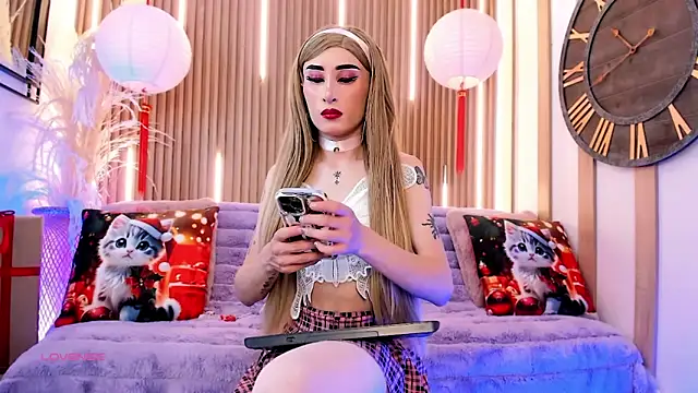 ArianaSantana live sex cam