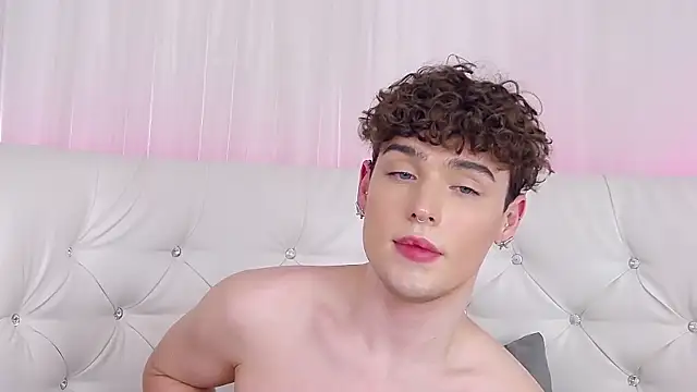 RobbyCharming live sex cam