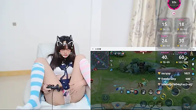 Duolamei's cam snapshot