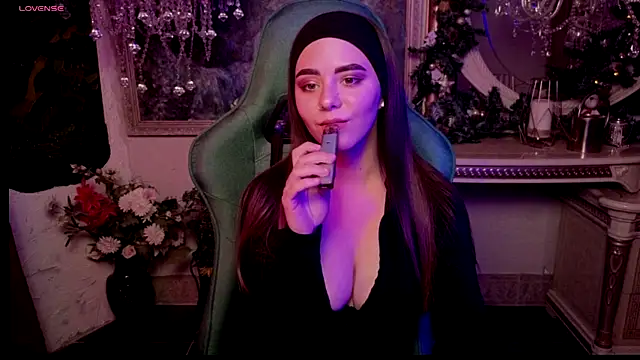 IvoryWood_ live sex cam