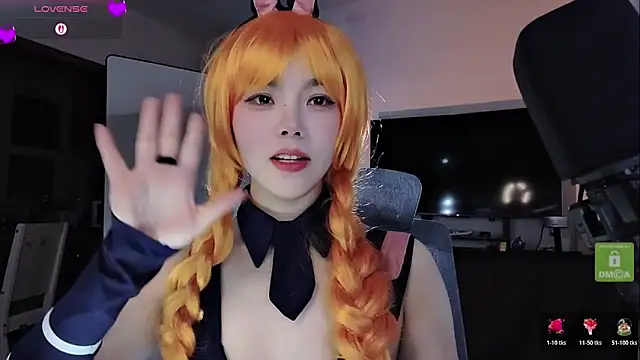 -miao--baby live sex cam