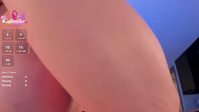 SophiePalmer live sex cam