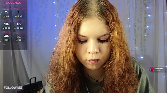 HoneyKissa's cam snapshot