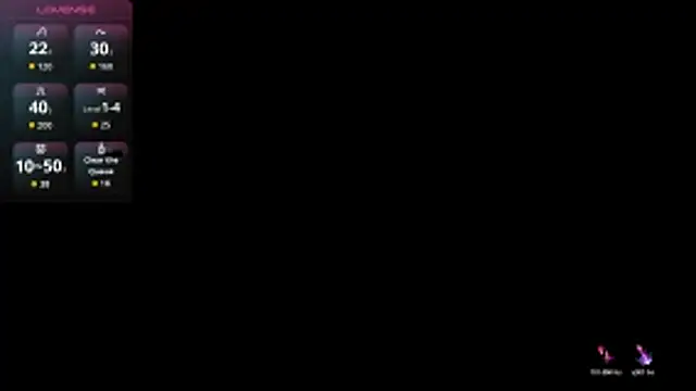 Lovensetest live sex cam