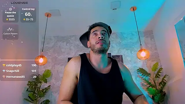 Nate_franco live sex cam