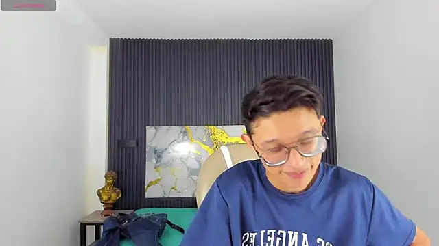 SantiagoRusso18 live sex cam