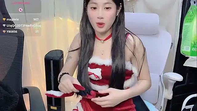 Yvonne-07's cam snapshot