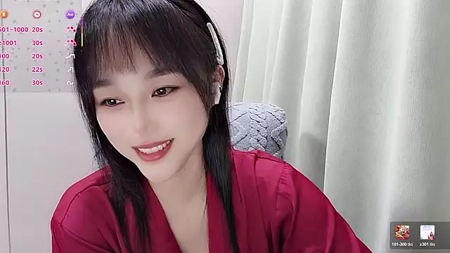 Qing-888's cam snapshot