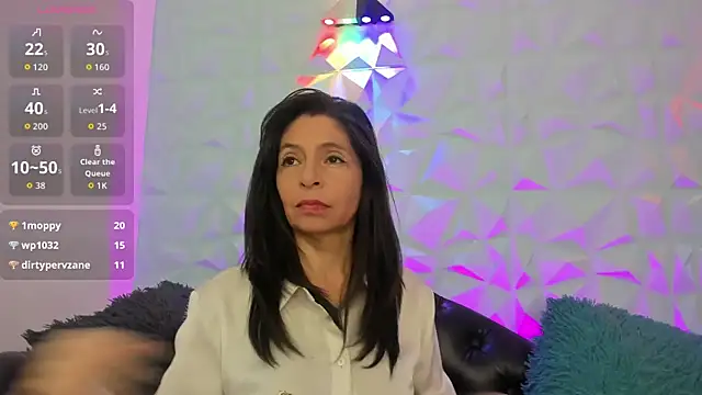 SabinaDeluxe_cg's cam snapshot